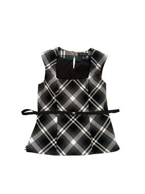 White House Black Market Sleeveless Blouse Women’s 6